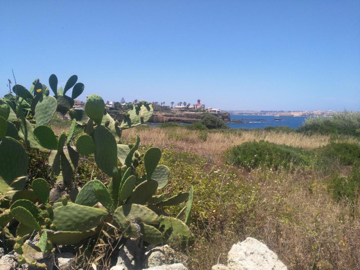 شقة A Ficurinia سيراكوزا المظهر الخارجي الصورة